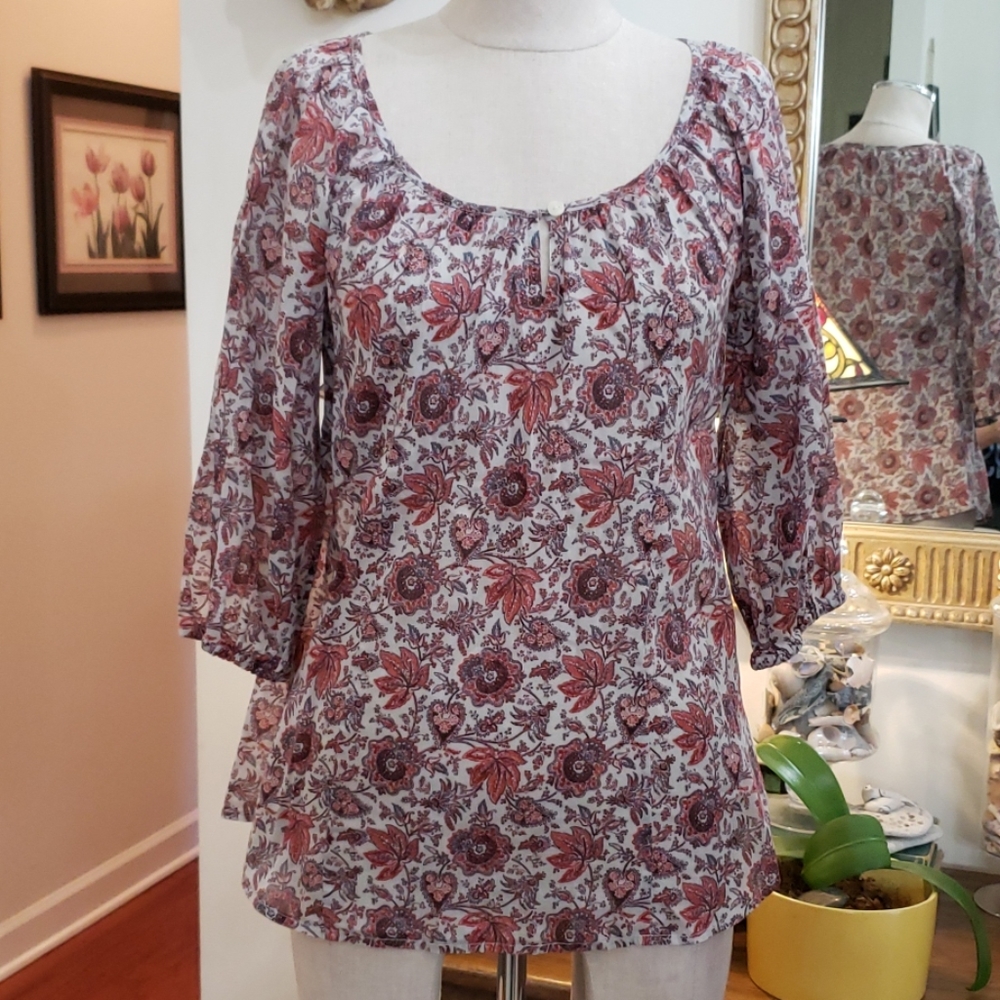 Lucky Brand Top